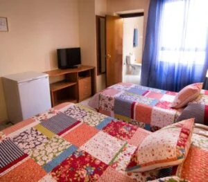 Habitación Triple